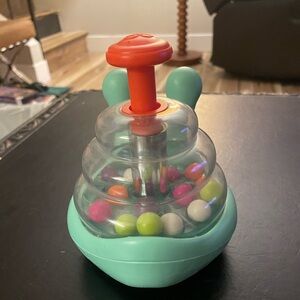 Scar-Gloooow Snail Ball